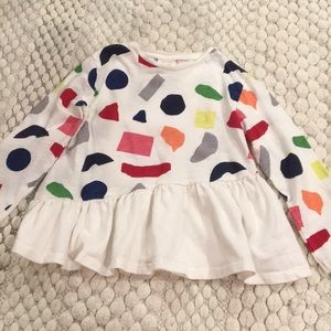Zara Baby top
